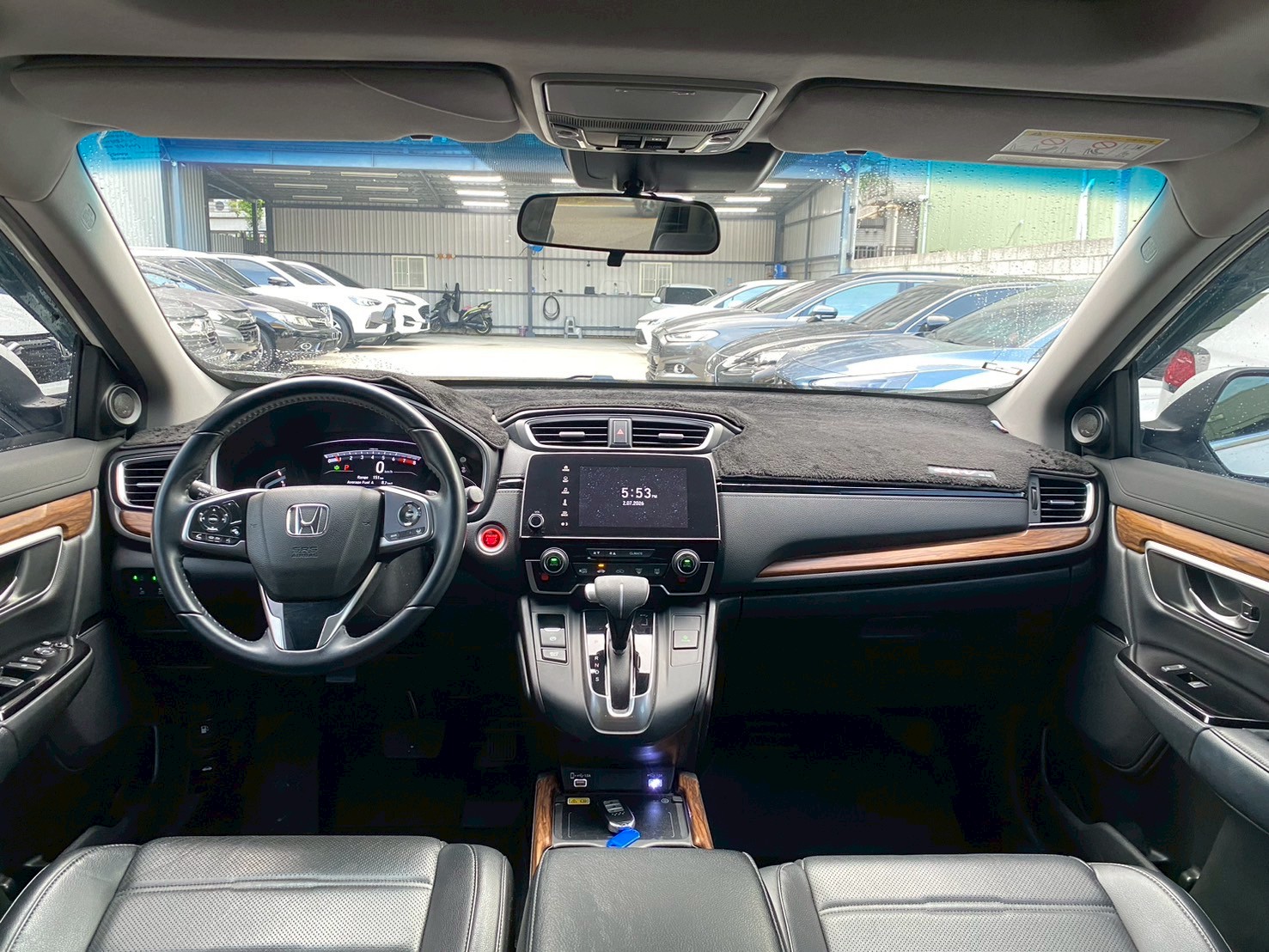 2022 Honda CR-V 1.5 S :圖片 9