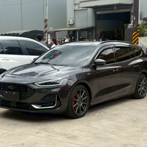 2024 Ford Focus Wagon V