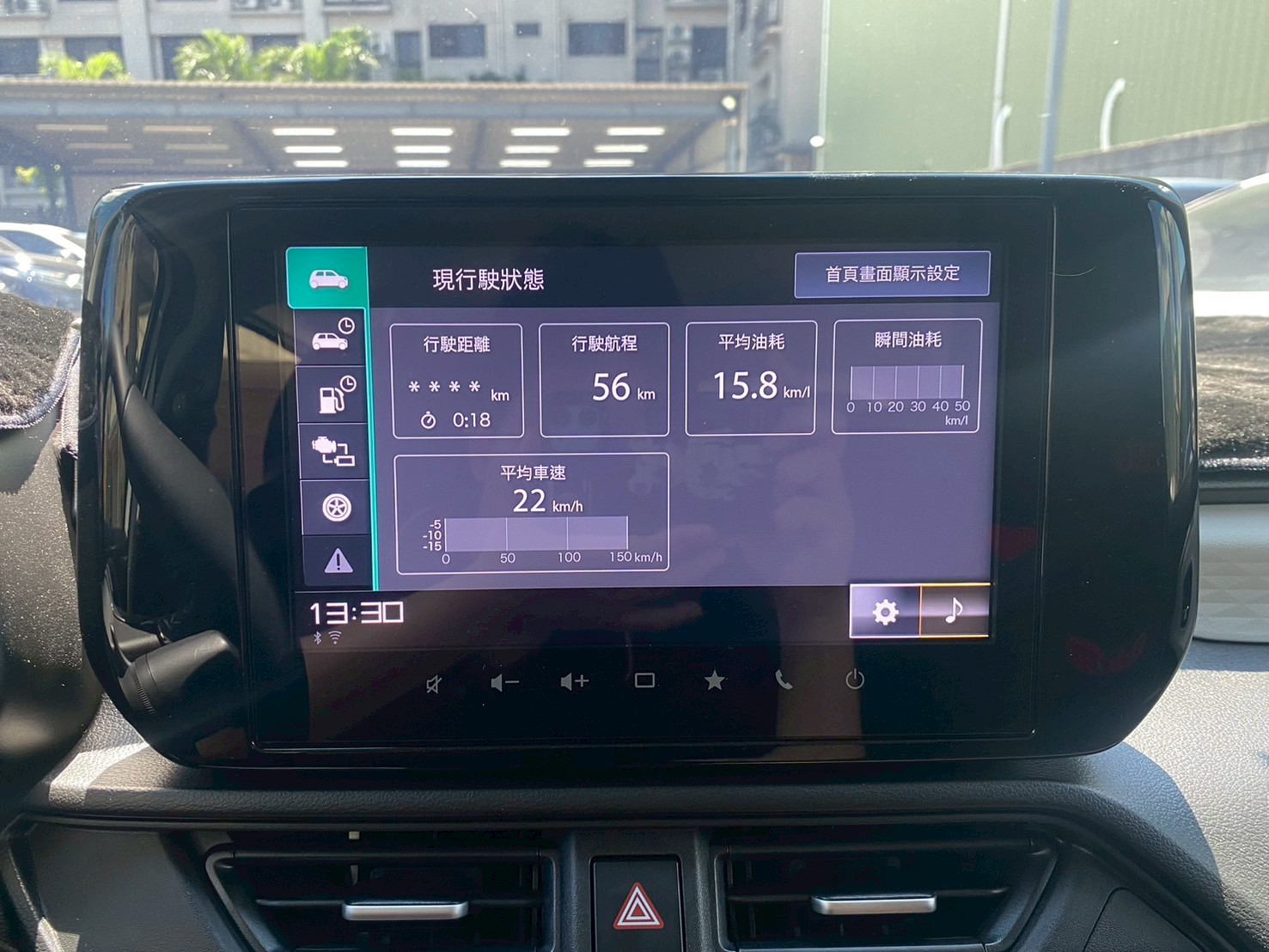 2024 SUZUKI SWIFT GLX 輕油電:圖片 14